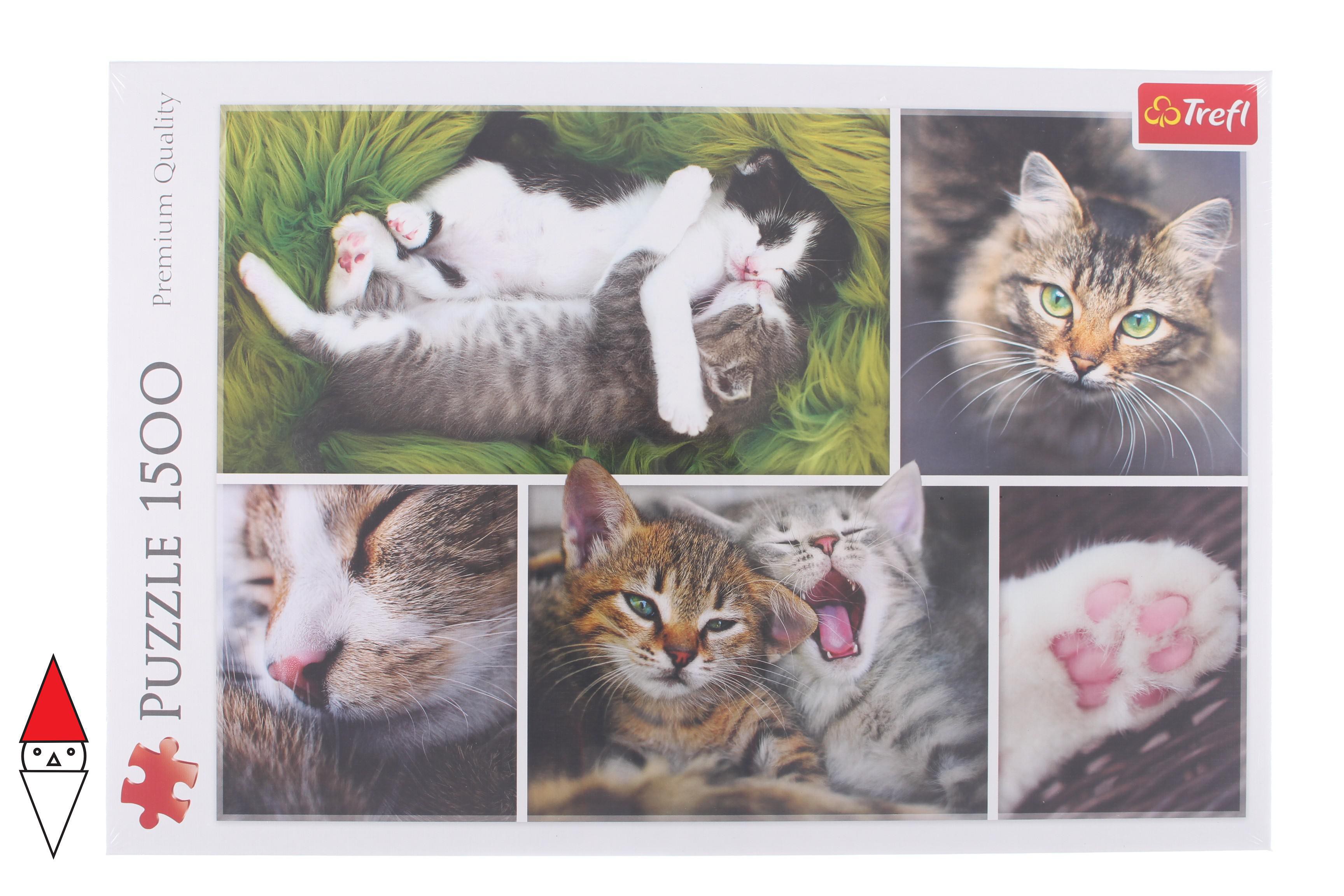 Trefl - Puzzle Colori, 10613 - ePRICE