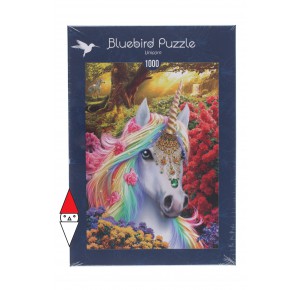 BLUEBIRD, , , PUZZLE GRAFICA BLUEBIRD FANTASY UNICORN 1000 PZ