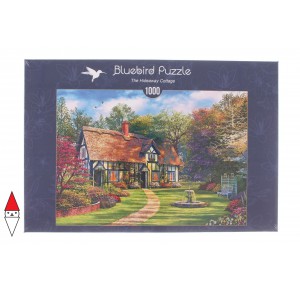 BLUEBIRD, , , PUZZLE PAESAGGI BLUEBIRD COTTAGES E CHALETS THE HIDEAWAY COTTAGE 1000 PZ