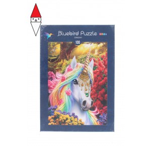 BLUEBIRD, , , PUZZLE UNICORN 100 PZ