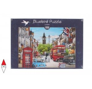 BLUEBIRD, , , PUZZLE PAESAGGI BLUEBIRD CITTA LONDON 1000 PZ