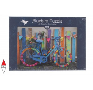 Bluebird BLUEBIRD-PUZZLE-70010