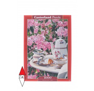 CASTORLAND, , , PUZZLE CASTORLAND BREAKFAST TIME