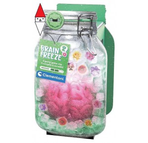 CLEMENTONI, , , GIOCO DA TAVOLO CLEMENTONI BRAIN FREEZE LIVELLO 2
