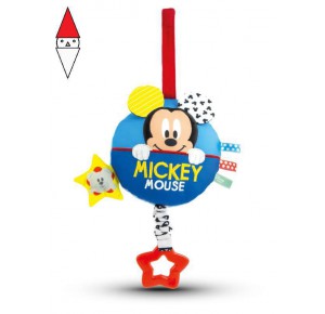 CLEMENTONI, , , PRIMA INFANZIA CLEMENTONI BABY MICKEY MORBIDO CARILLON