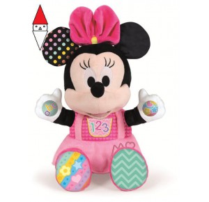 CLEMENTONI, , , PRIMA INFANZIA CLEMENTONI BABY MINNIE GIOCA E IMPARA