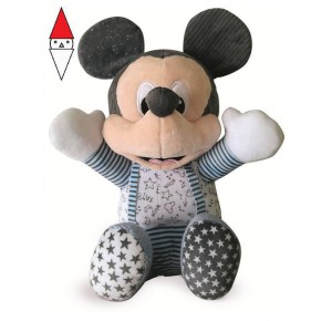 CLEMENTONI, , , PRIMA INFANZIA CLEMENTONI BABY MICKEY NIGHT PLUSH