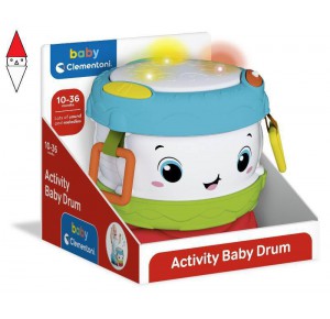CLEMENTONI, , , PRIMA INFANZIA CLEMENTONI ARTU IL RE TAMBURO
