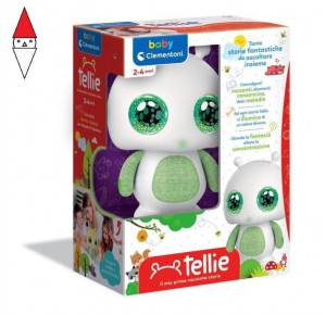 CLEMENTONI, , , PRIMA INFANZIA CLEMENTONI TELLIE