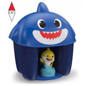 CLEMENTONI, , , PRIMA INFANZIA CLEMENTONI BABY SHARK SECCHIELLO CON PERSONAGGIO