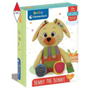 CLEMENTONI, , , PRIMA INFANZIA CLEMENTONI BENNY THE BUNNY
