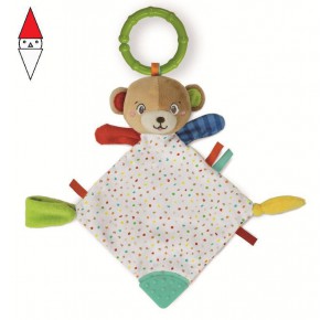 CLEMENTONI, , , PRIMA INFANZIA CLEMENTONI LOVELY BEAR COMFORTER