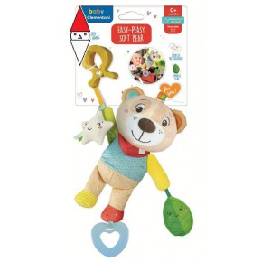 CLEMENTONI, , , PRIMA INFANZIA CLEMENTONI TRAVEL ACTIVITY BEAR