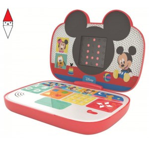 CLEMENTONI, , , GIOCO EDUCATIVO CLEMENTONI BABY MICKEY PRIMO LAPTOP