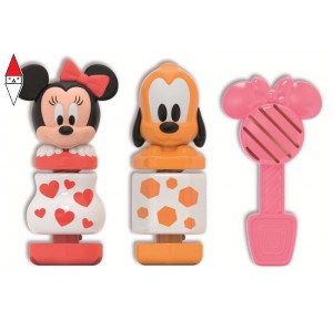 CLEMENTONI, , , PRIMA INFANZIA CLEMENTONI BABY MINNIE BUILD AND PLAY