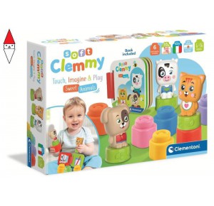 CLEMENTONI, , , PRIMA INFANZIA CLEMENTONI PLAYSET SWEET ANIMALS