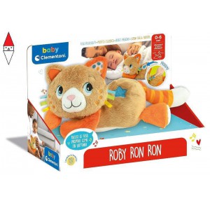 CLEMENTONI, , , PRIMA INFANZIA CLEMENTONI ROBY RON RON