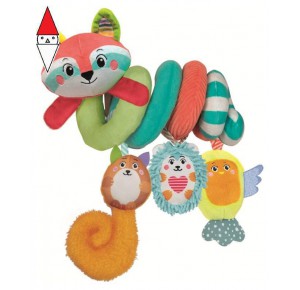 CLEMENTONI, , , PRIMA INFANZIA CLEMENTONI SPIRALE HAPPY ANIMALS