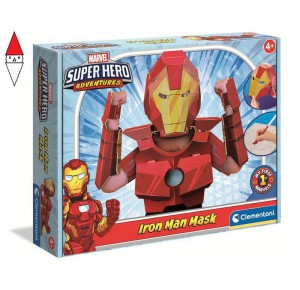 CLEMENTONI, , , GIOCO DI IMITAZIONE CLEMENTONI IRON MAN MASK