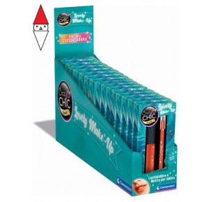 CLEMENTONI, , , GIOCO DI IMITAZIONE CLEMENTONI CRAZY CHIC LUCIDALABBRA AND MATITA COLOR PESCA