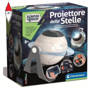 CLEMENTONI, , , GIOCO EDUCATIVO CLEMENTONI PLANETARIO PROIETTORE