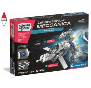 CLEMENTONI, , , GIOCO EDUCATIVO CLEMENTONI NAVE SPAZIALE