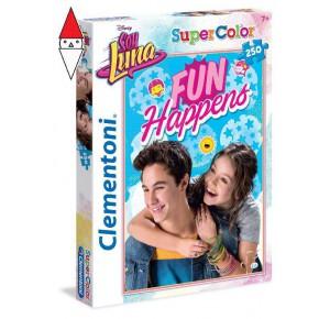 CLEMENTONI, , , PUZZLE CLEMENTONI PUZZLE 250 PZ 29736