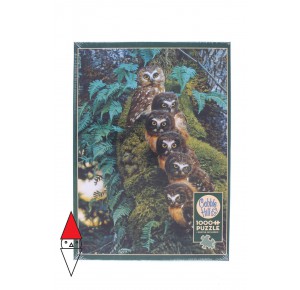 COBBLE HILL, , , PUZZLE ANIMALI COBBLE HILL FAMILY TREE 1000 PZ