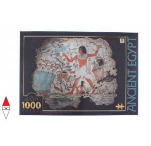 DTOYS, , , PUZZLE ARTE DTOYS ANTICO EGITTO FRESCO DETAILS 2 1000 PZ