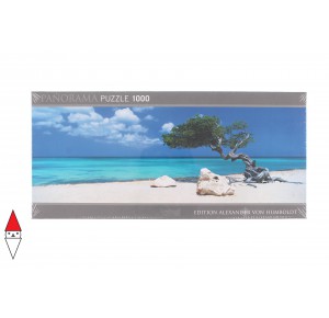HEYE, , , PUZZLE PAESAGGI HEYE MARE E OCEANO DIVI DIVI TREE PANORAMA 1000 PZ