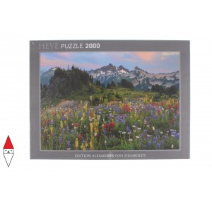 HEYE, , , PUZZLE HEYE TATOOSH MOUNTAINS