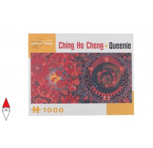 POMEGRANATE, , , PUZZLE ARTE POMEGRANATE PITTURA 1900 CHING HO CHENG QUEENIE 1000 PZ