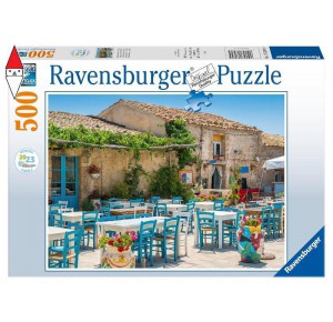 RAVENSBURGER, , , PUZZLE RAVENSBURGER MARZAMEMI