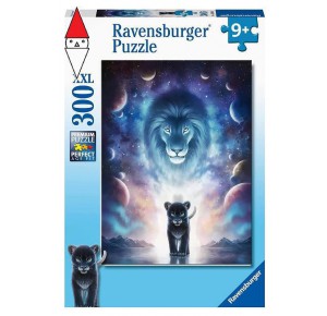 RAVENSBURGER, , , PUZZLE RAVENSBURGER PUZZLE 300 PZ SOGNA IN GRANDE !