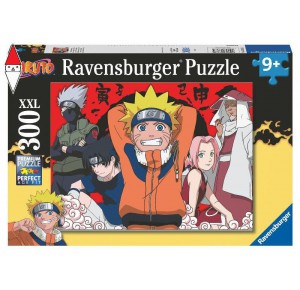 RAVENSBURGER, , , RAVENSBURGER PUZZLE 300 PZ XXL NARUTO