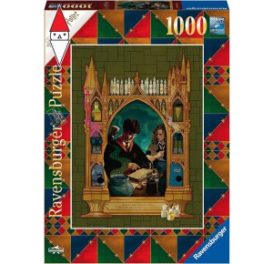 RAVENSBURGER, , , PUZZLE TEMATICO RAVENSBURGER HARRY POTTER IL PRINCIPE MEZZO SANGUE 1000 PZ