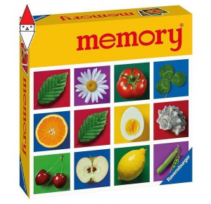 RAVENSBURGER, , , MEMORY RAVENSBURGER MEMORY CLASSIC