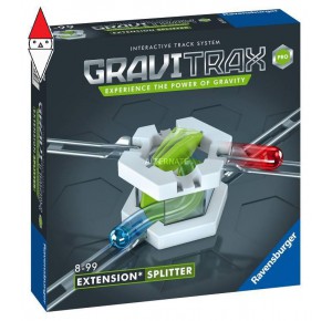 RAVENSBURGER, , , GIOCO EDUCATIVO RAVENSBURGER GRAVITRAX PRO SPLITTER