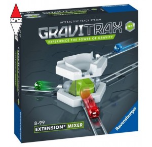 RAVENSBURGER, , , GIOCO EDUCATIVO RAVENSBURGER GRAVITRAX PRO MIXER