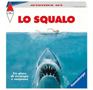 RAVENSBURGER, , , GIOCO DA TAVOLO RAVENSBURGER LO SQUALO