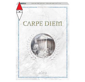 RAVENSBURGER, , , GIOCO DA TAVOLO RAVENSBURGER CARPE DIEM