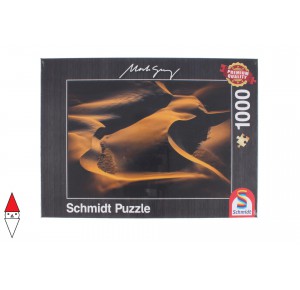 SCHMIDT, , , PUZZLE PAESAGGI SCHMIDT DESERTO HARE 1000 PZ