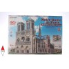 UMBUM, 387, 4627081554060, PUZZLE 3D UMBUM ARCHITECTURE NOTRE DAME DE PARIS PARIGI 387