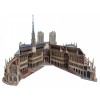 UMBUM, 387, 4627081554060, PUZZLE 3D UMBUM ARCHITECTURE NOTRE DAME DE PARIS PARIGI 387