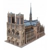 UMBUM, 387, 4627081554060, PUZZLE 3D UMBUM ARCHITECTURE NOTRE DAME DE PARIS PARIGI 387