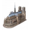 UMBUM, 387, 4627081554060, PUZZLE 3D UMBUM ARCHITECTURE NOTRE DAME DE PARIS PARIGI 387