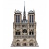 UMBUM, 387, 4627081554060, PUZZLE 3D UMBUM ARCHITECTURE NOTRE DAME DE PARIS PARIGI 387