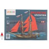 UMBUM, 484, 4627081555265, PUZZLE 3D UMBUM NAVI ANTICHE BRIGANTINE BRIGANTINO 484