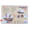 UMBUM, 407, 4627081554206, PUZZLE 3D UMBUM NAVI ANTICHE ARABIAN DHOW ARABO 407