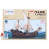 UMBUM, 390, 4627081554091, PUZZLE 3D UMBUM NAVI ANTICHE CARAVEL CARAVELLA 390